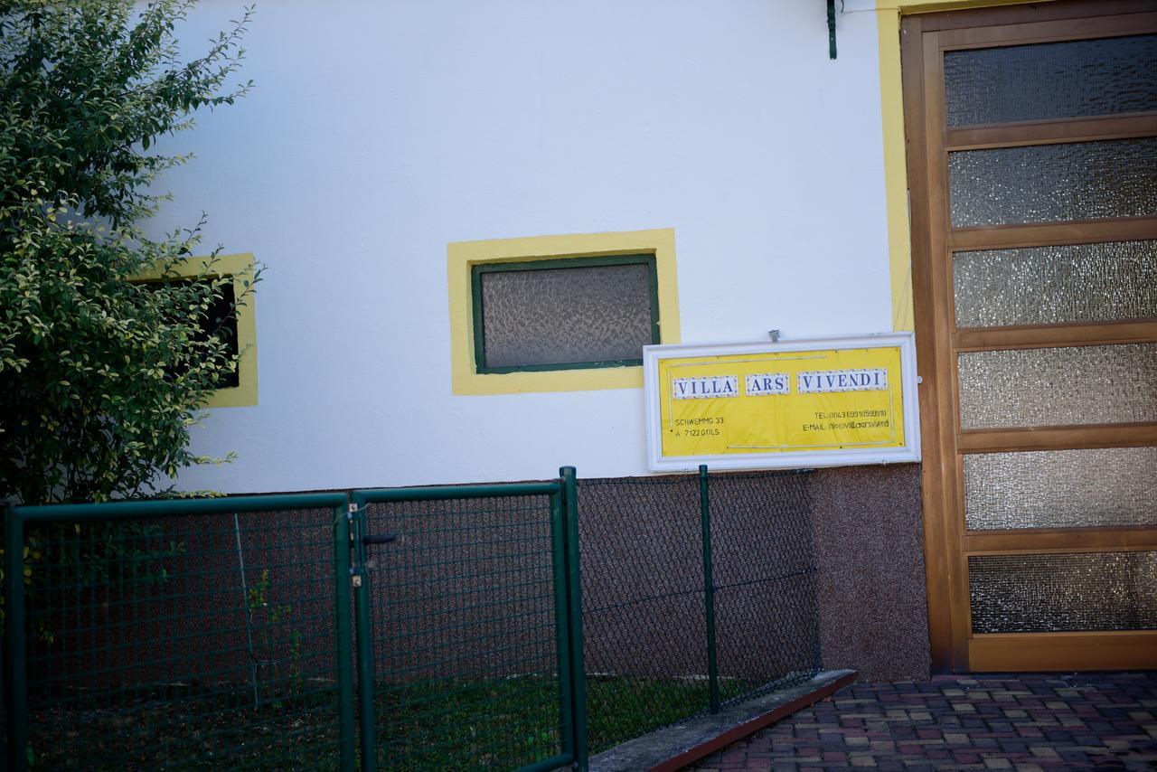 Villa Ars Vivendi ゴルス エクステリア 写真